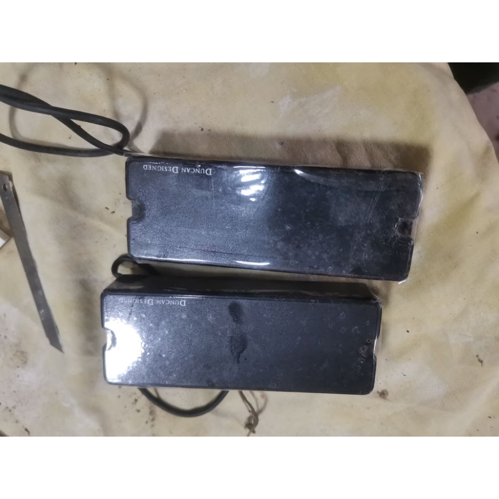 Pickup Duncan Designed 8 String