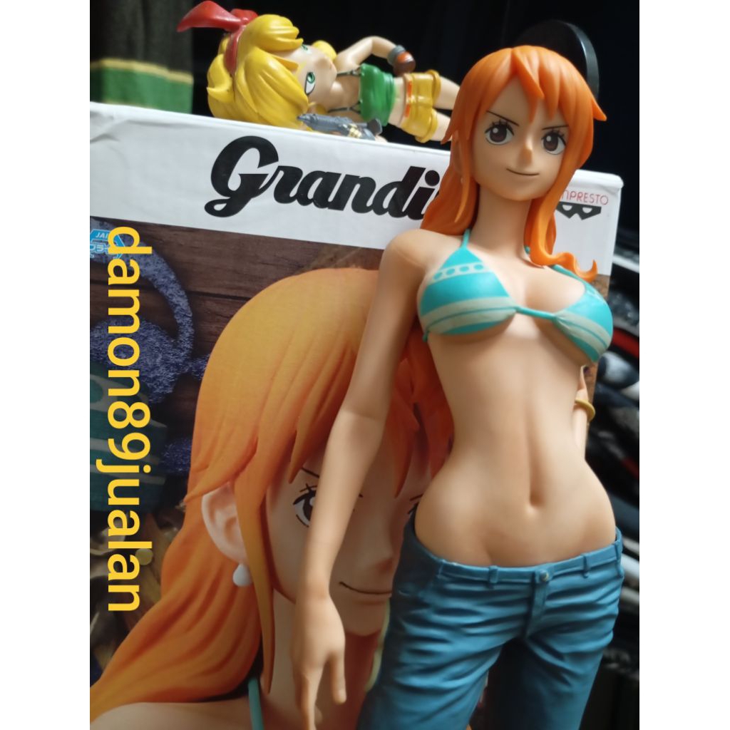 GRANDISTA nami doang GRANDISTA nami Nero