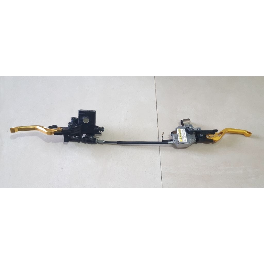 Master rem nissin honda beat,vario,scoopy original