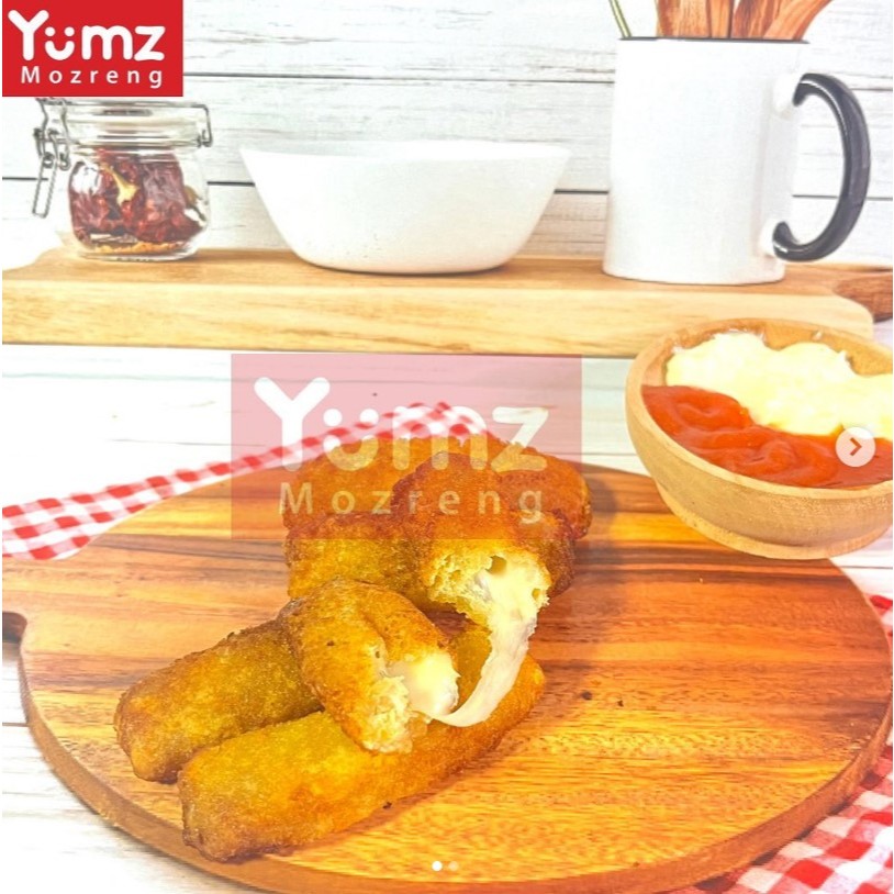

Yumz Mozreng (Mozarella Goreng)
