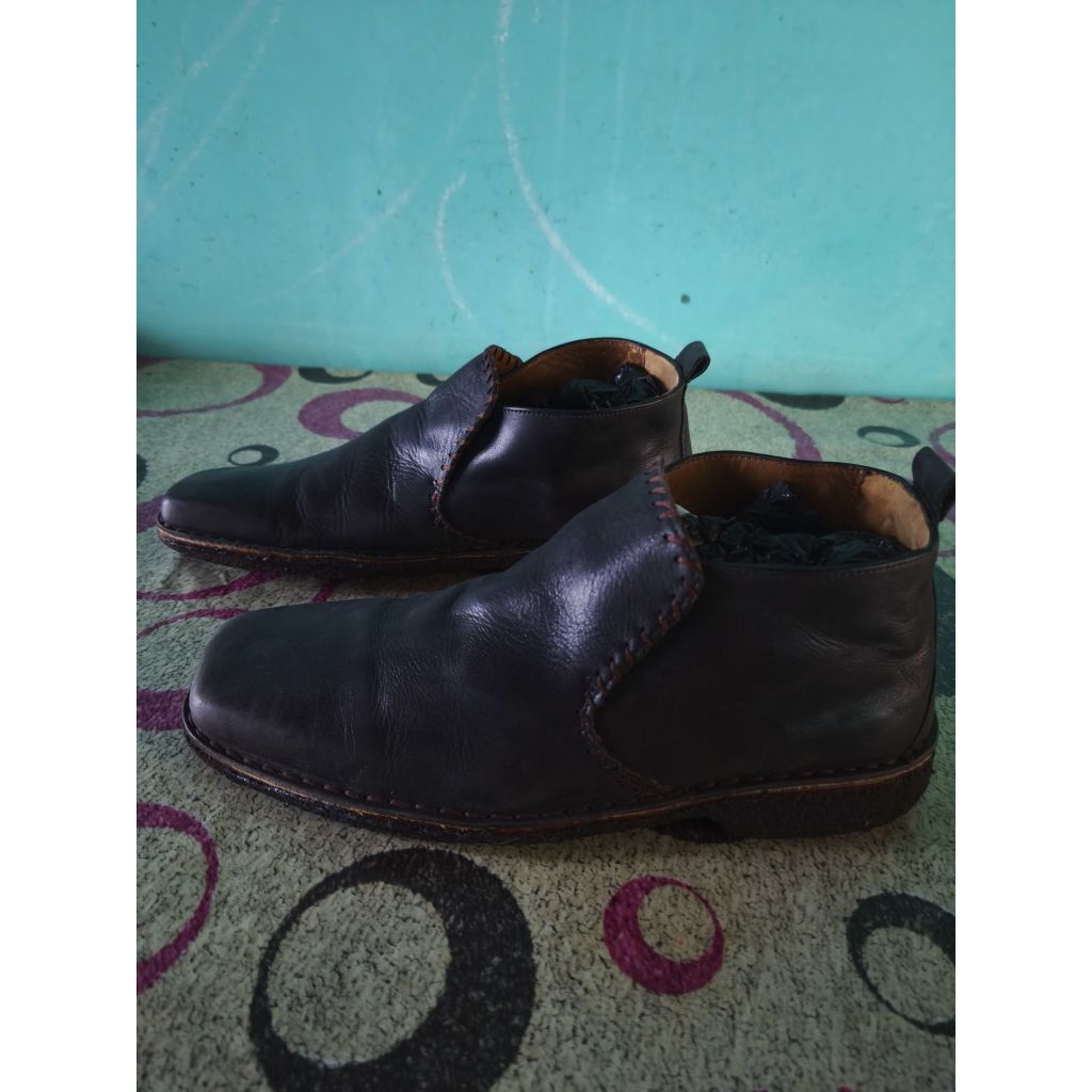 Clarks England Slip On