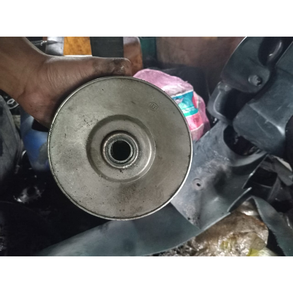 pully belakang suzuki spin,skywave,skydrive