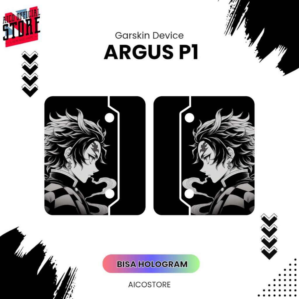 

stiker cover cutting premium args p1