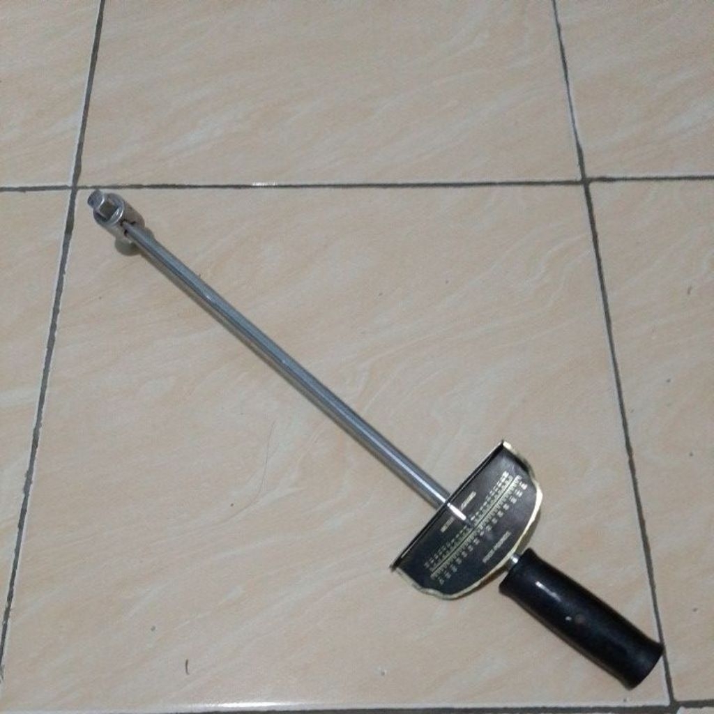 kunci moment/kunci torsi/torsimeter
