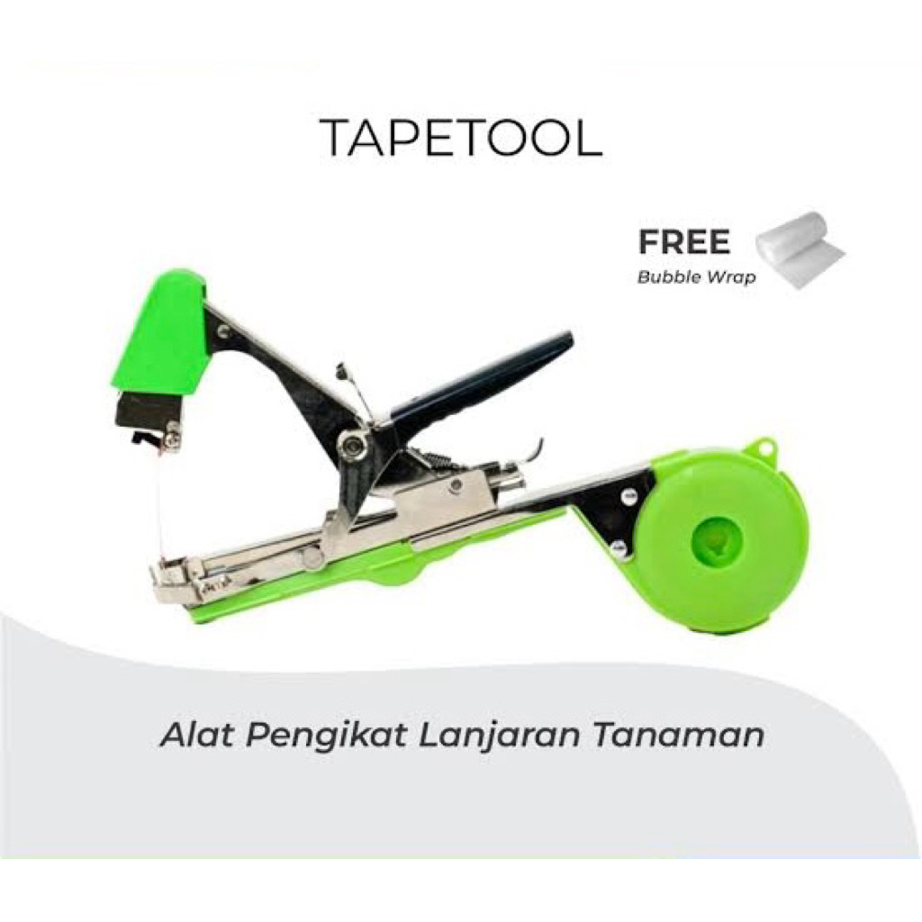 TAPETOOL Alat Pengikat Tanaman