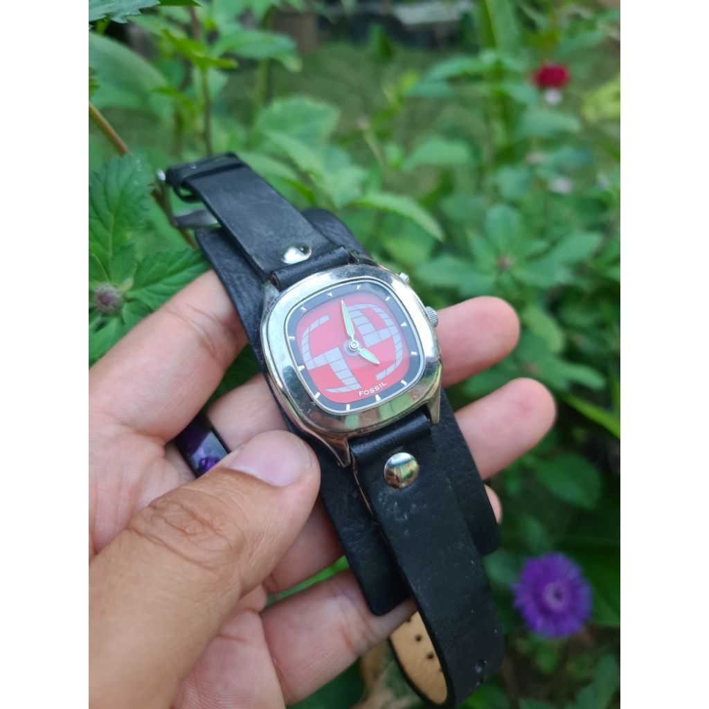Jam tangan BiGTiC JR-8761 vintage rare item original