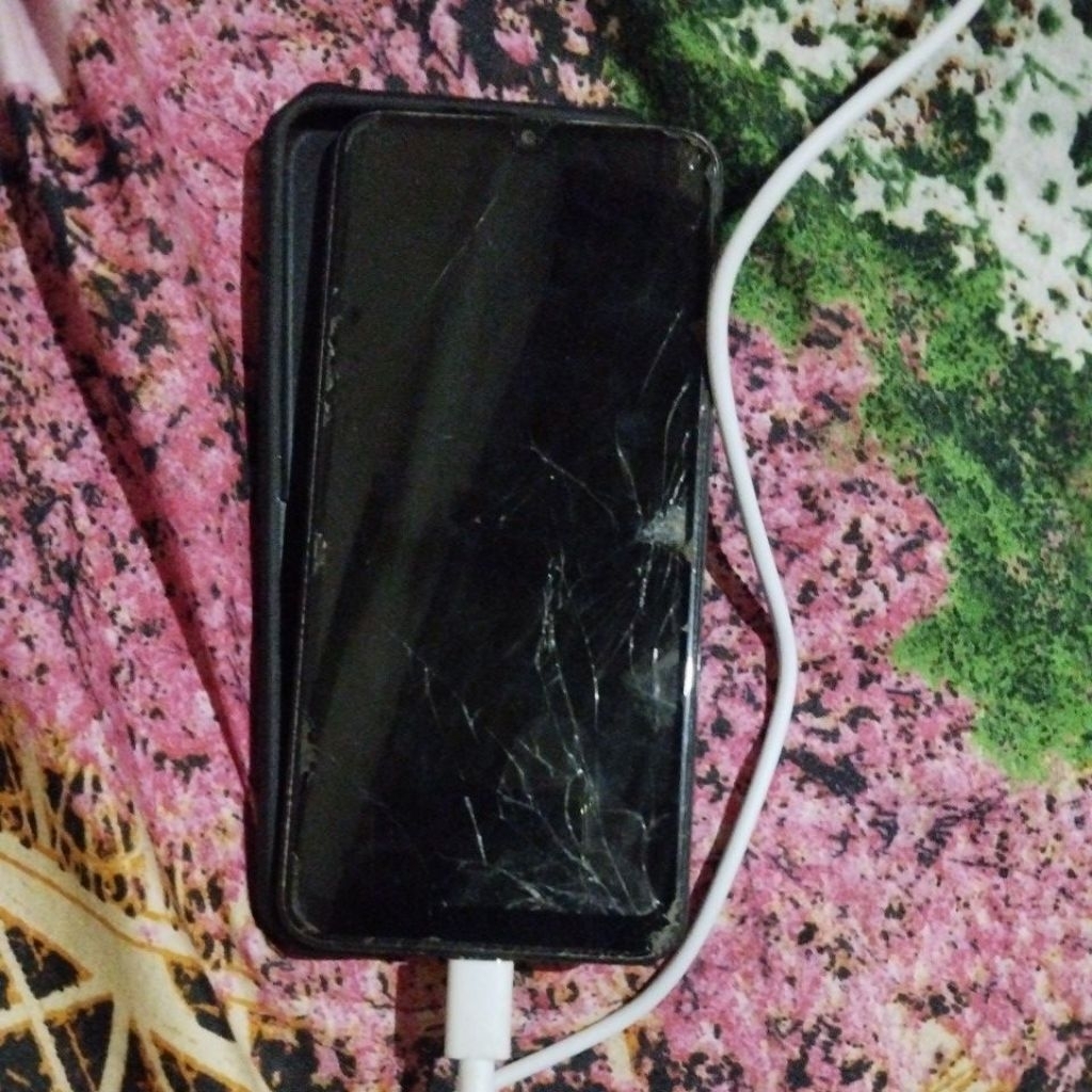 hp second Samsung a20