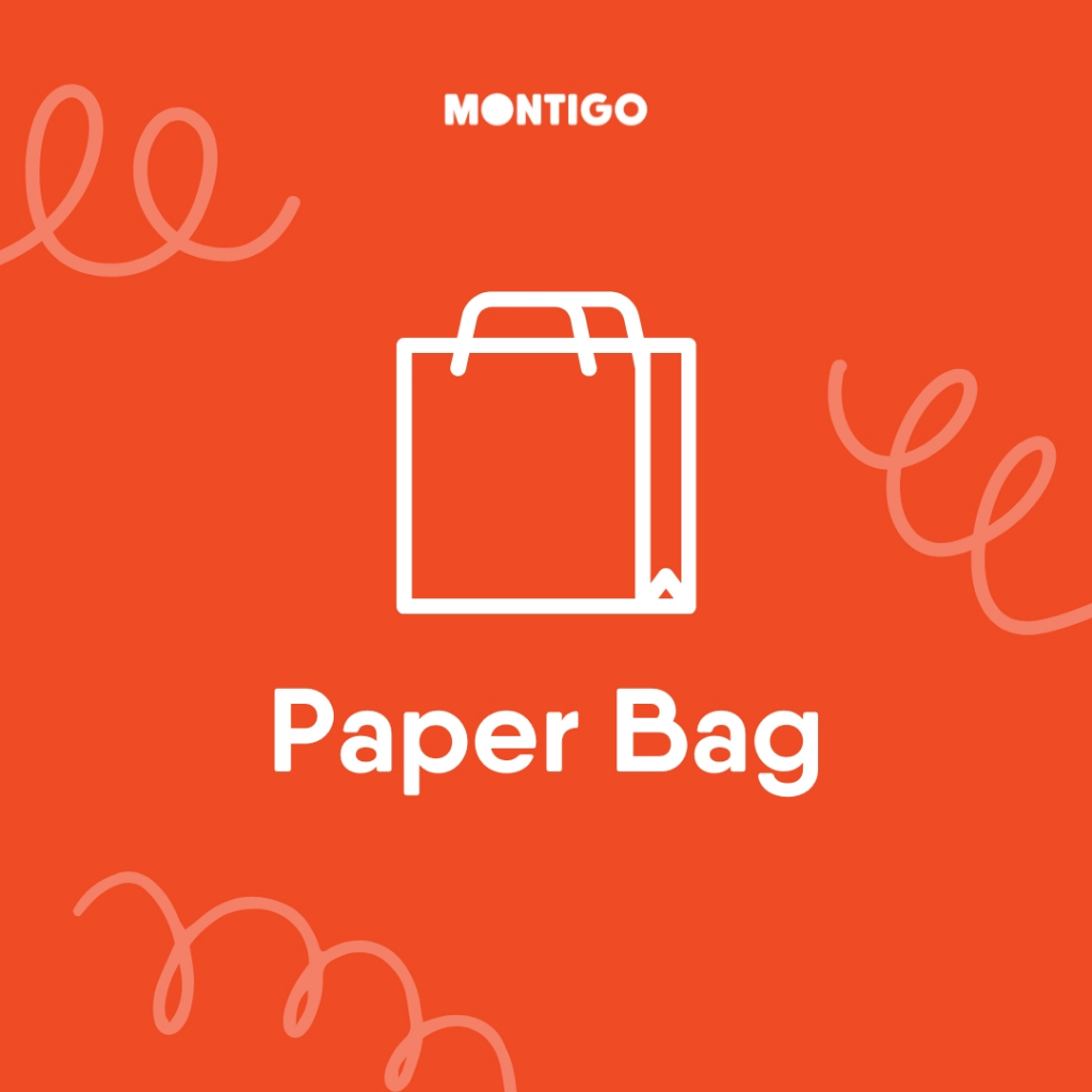 

MONTIGO - Paper Bag
