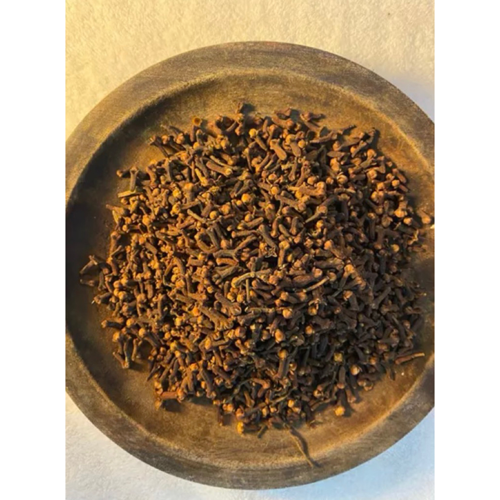 

Cengkeh 50gr /cengkeh ori / 100% kualitas premium asli Lampung Barat