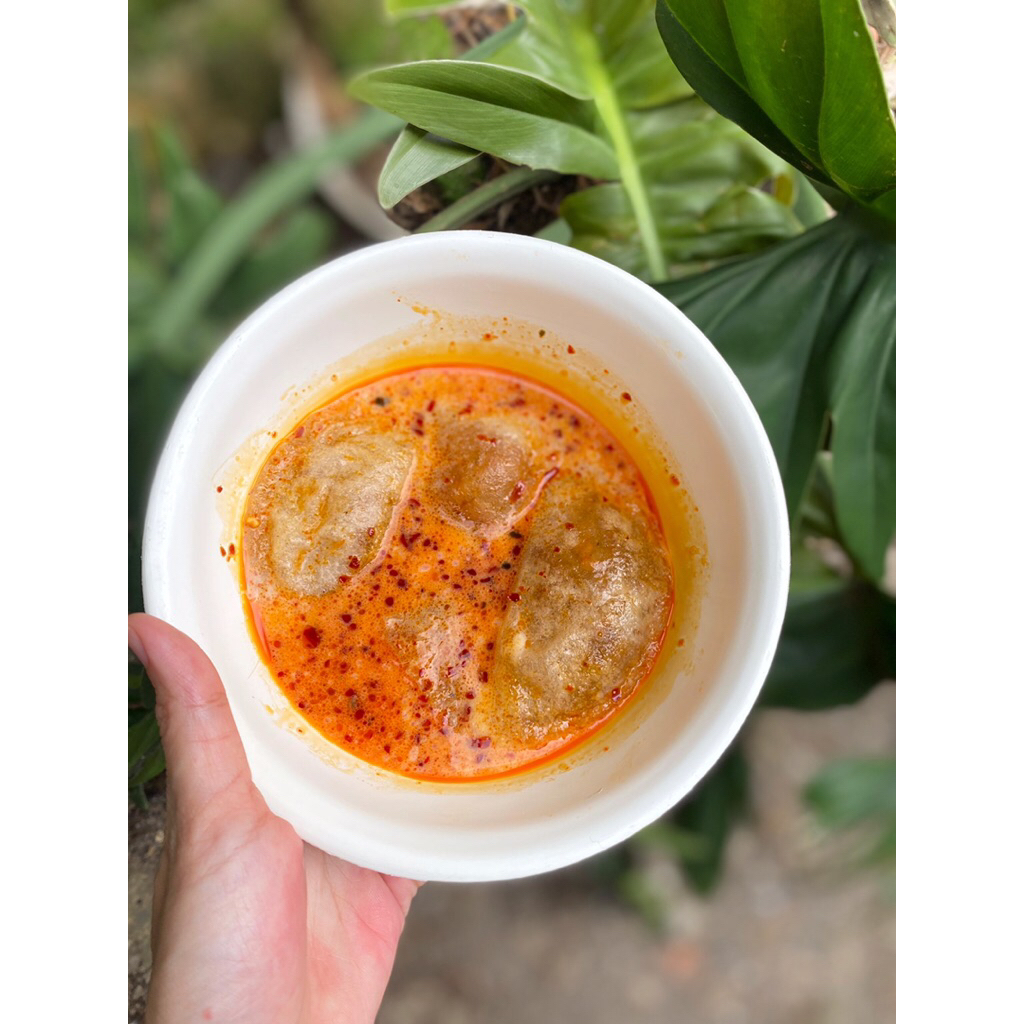 

CIRENG AYAM KUAH KEJU/CHILI OIL