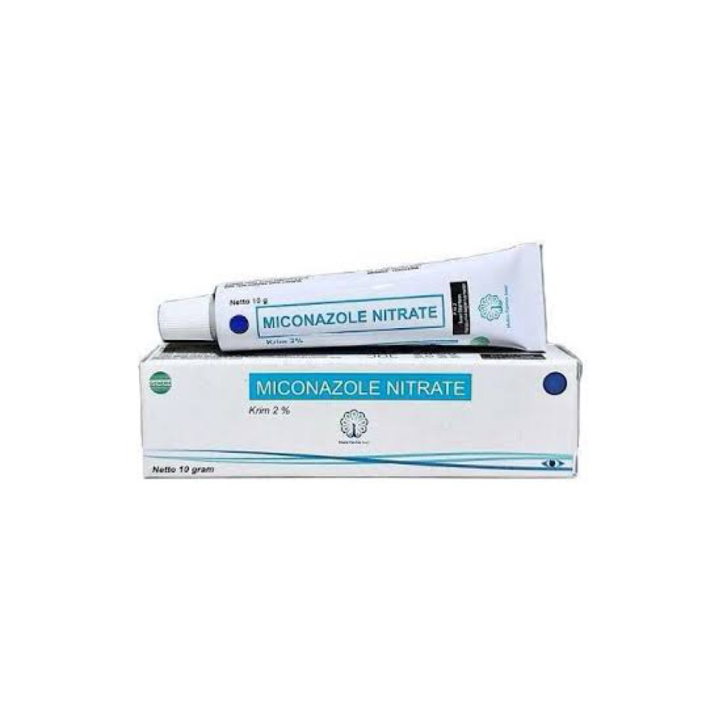 MICONAZOLE NITRATE MULIA CREAM 10 GRAM