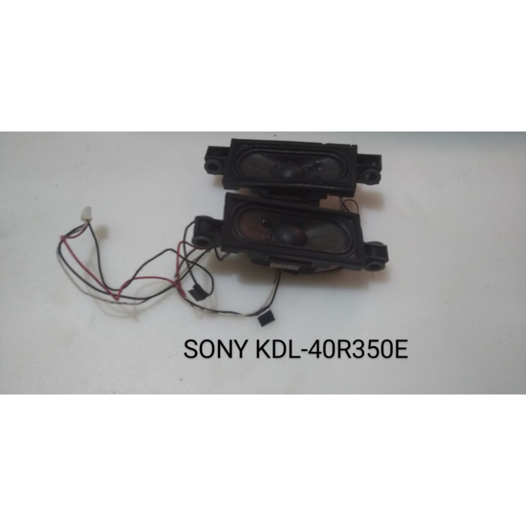 Speaker tv sony kdl-40r350e