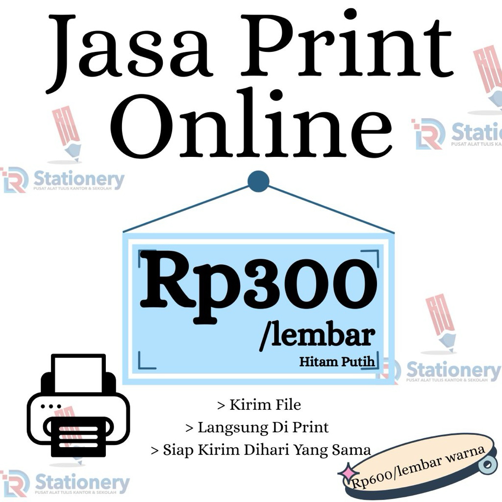

Jasa Print Kota Palembang