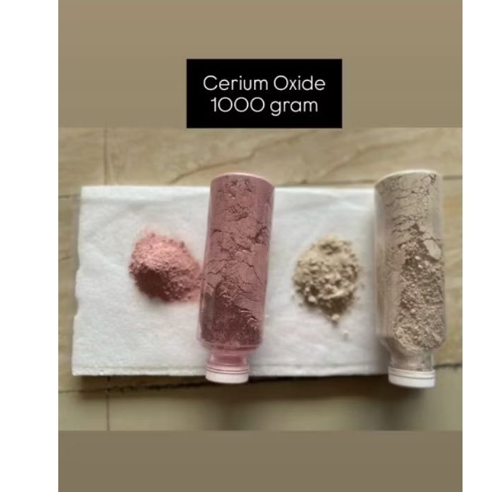 ASLI CERIUM OXIDE 1 KILOGRAM_BUBUK PEMBERSIH // KACA MOBIL