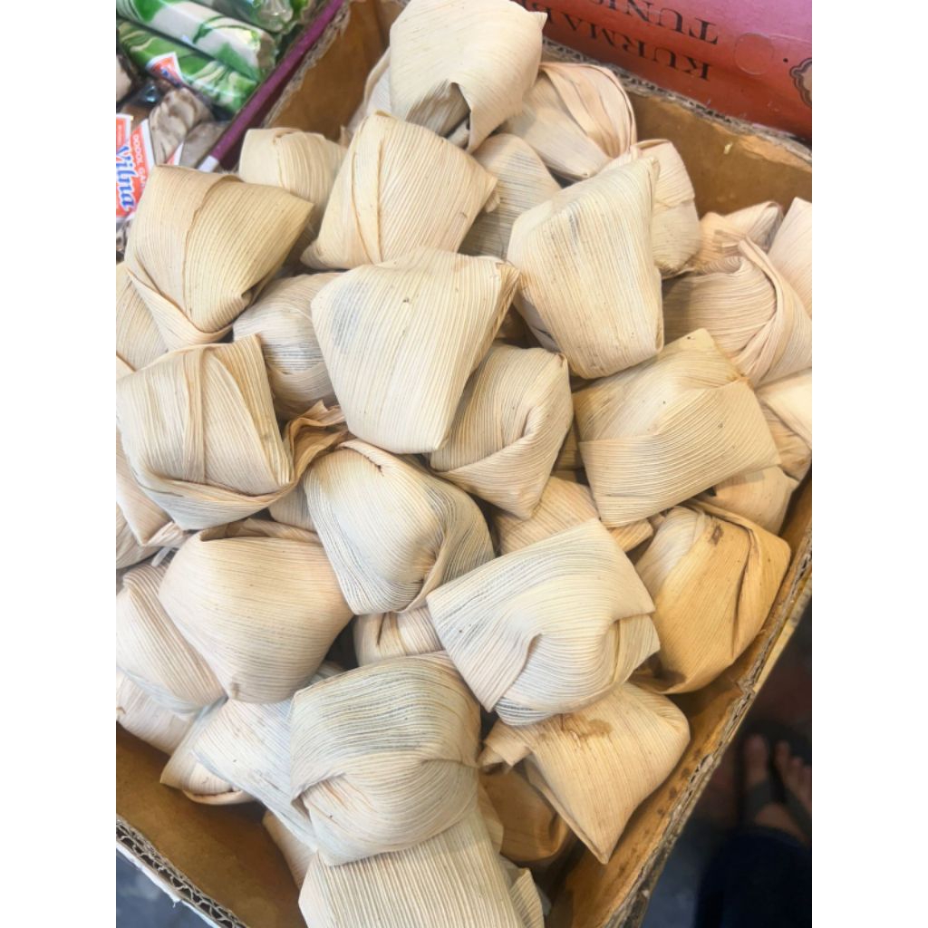 

WAJIT KETAN ASLI CILILIN 500GR/1KG