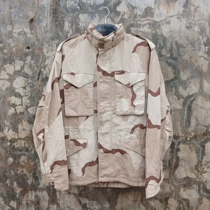 m65 field jacket 3dcu camo buzz rickson