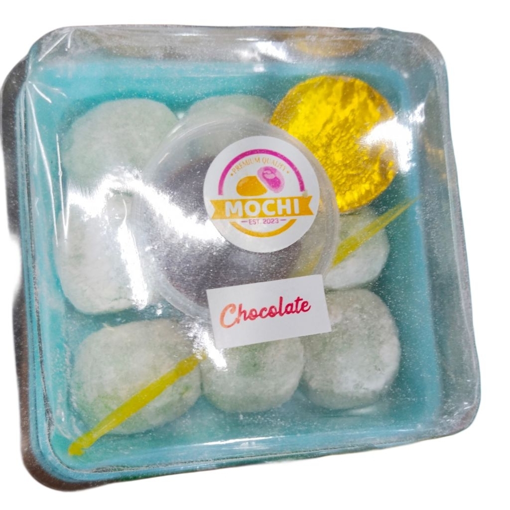 

MOCHI MINI ISI (COKLAT)