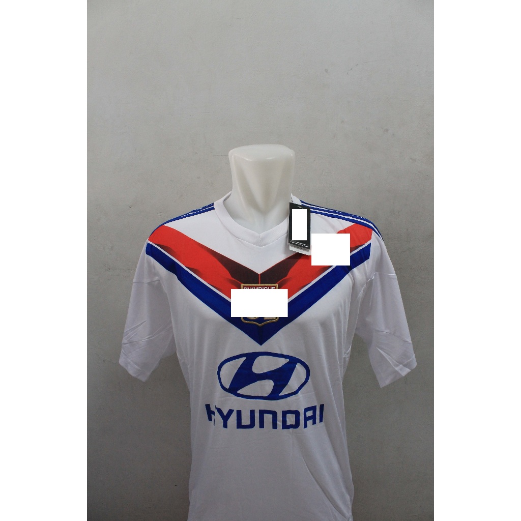 Jersey GO Lyon Home 2013/2014