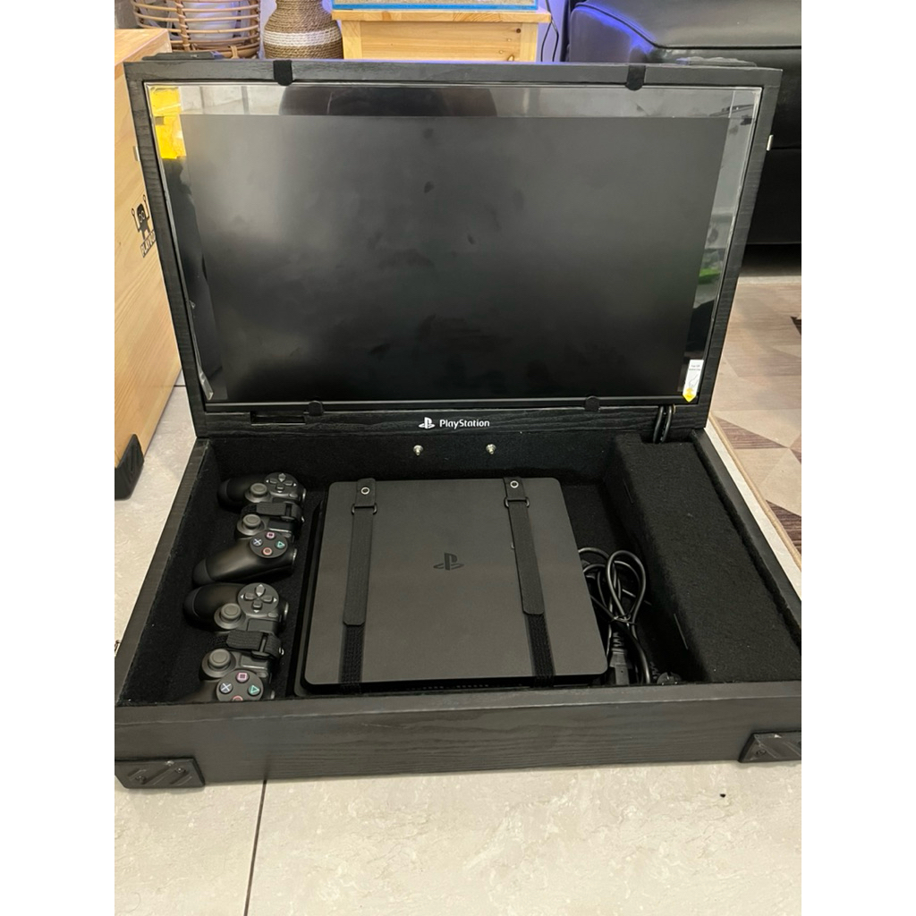 Playbox Ps3 Ps4 Khusus Monitor Msi 25 Inch MSI PRO MP251 E2