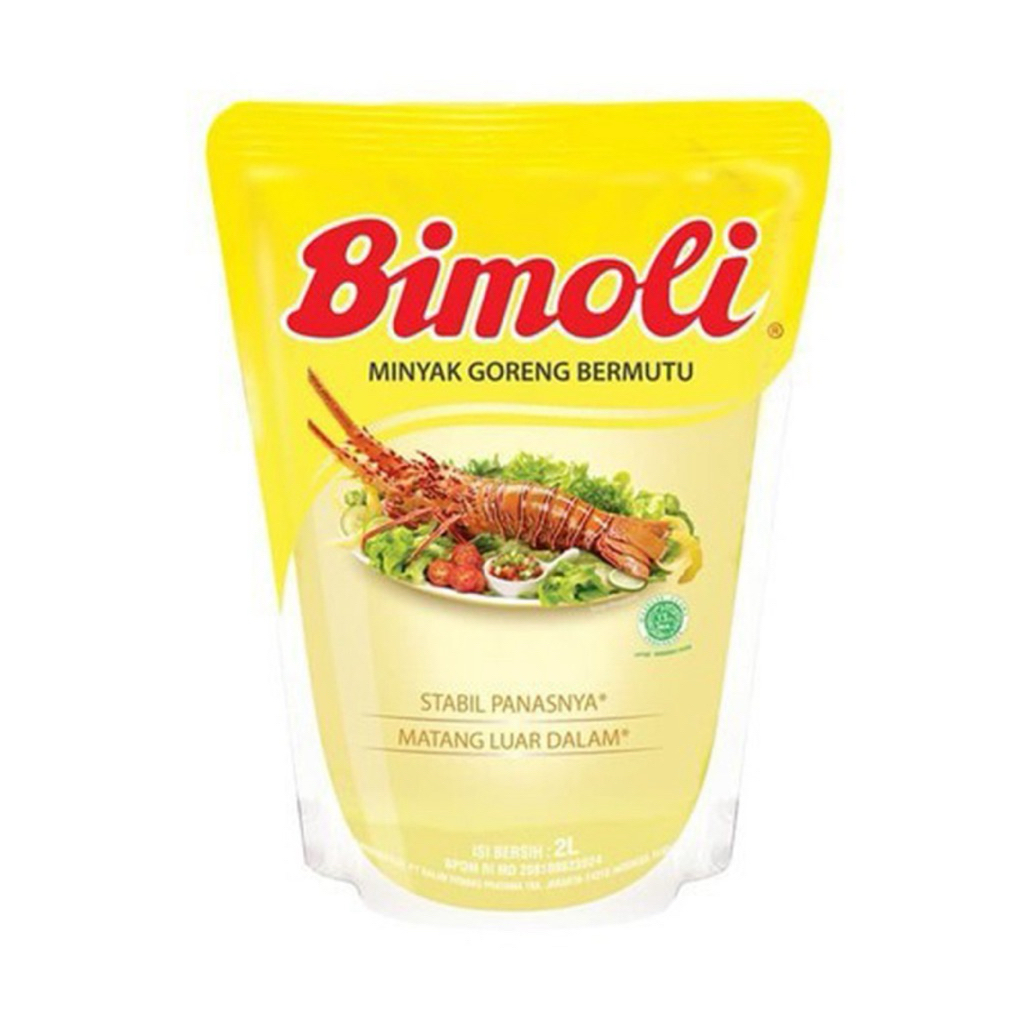 

Bimoli Minyak Goreng 2L