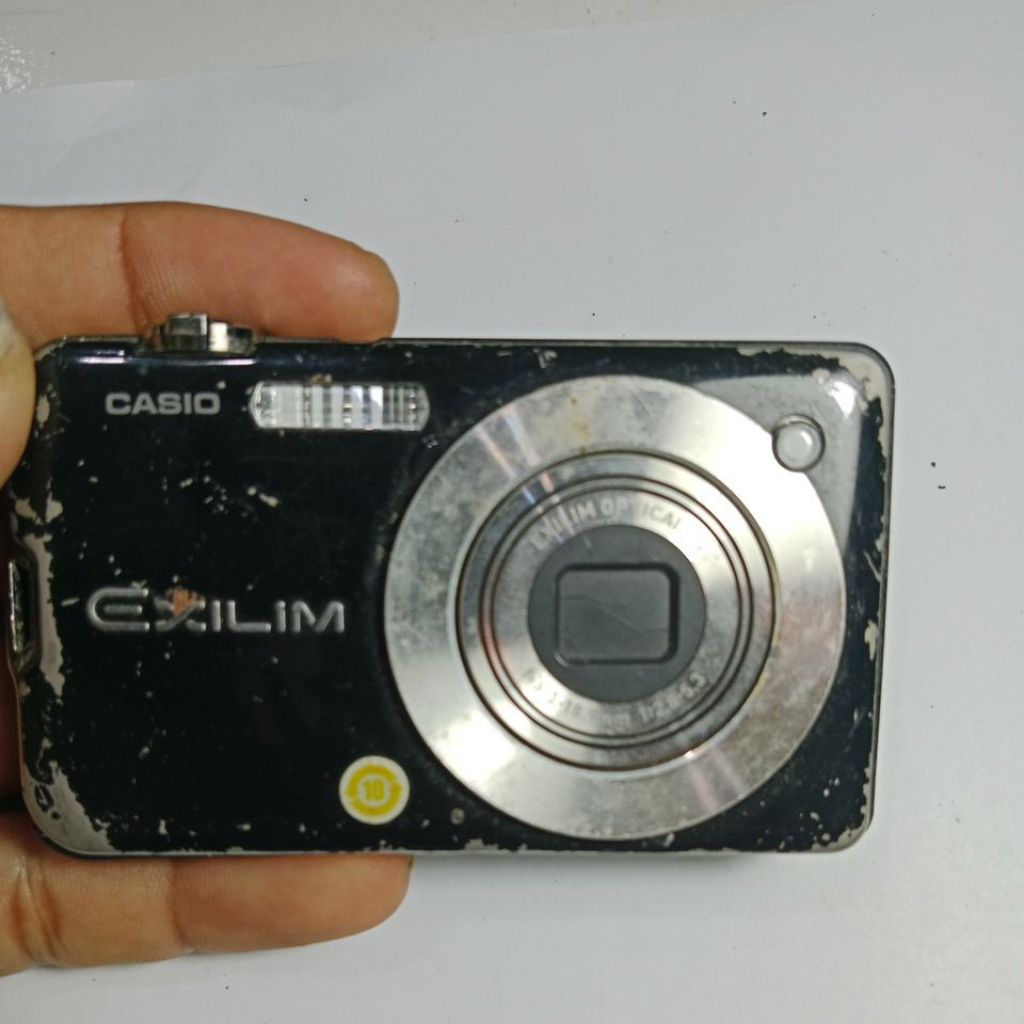 kamera saku casio exilim