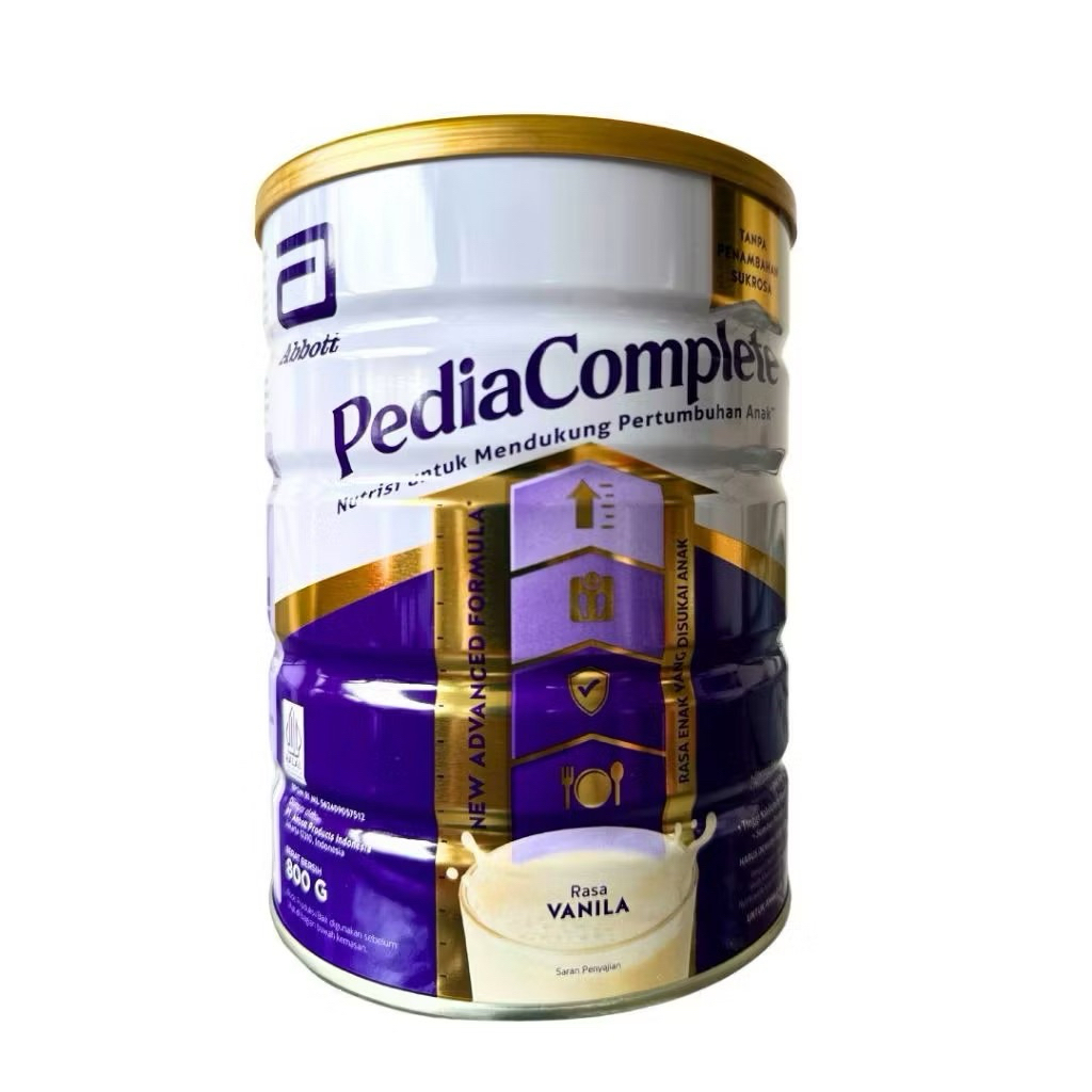 

PEDIA COMPLETE 800gram RASA VANILA