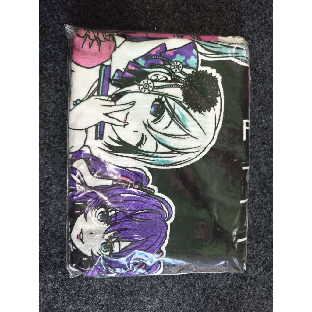 towel lips idolmaster Cinderella girls