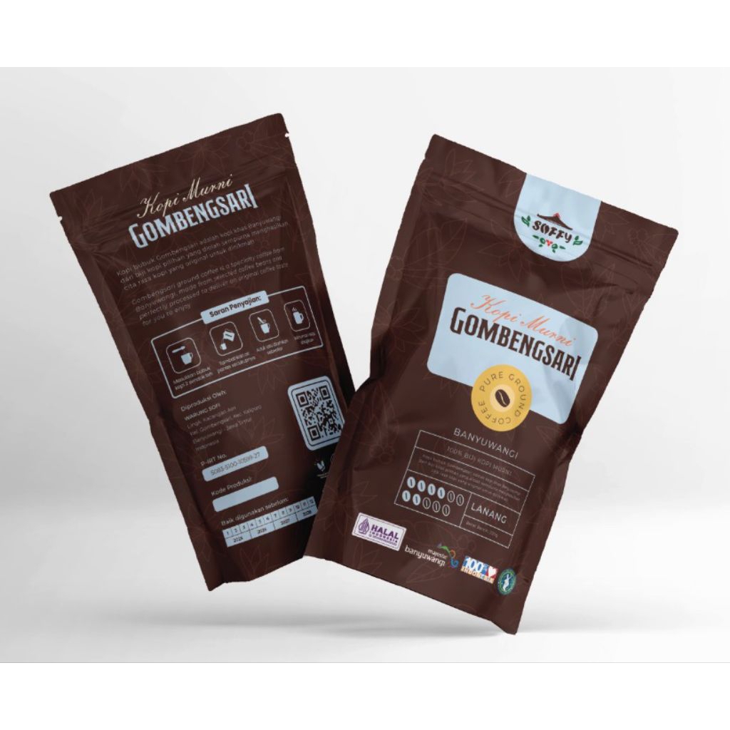 

Kopi lanang gombengsari