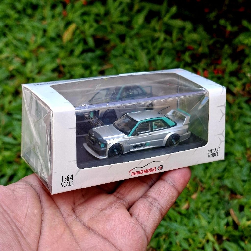 Rhino Model Mercedes Benz 190E EVO II