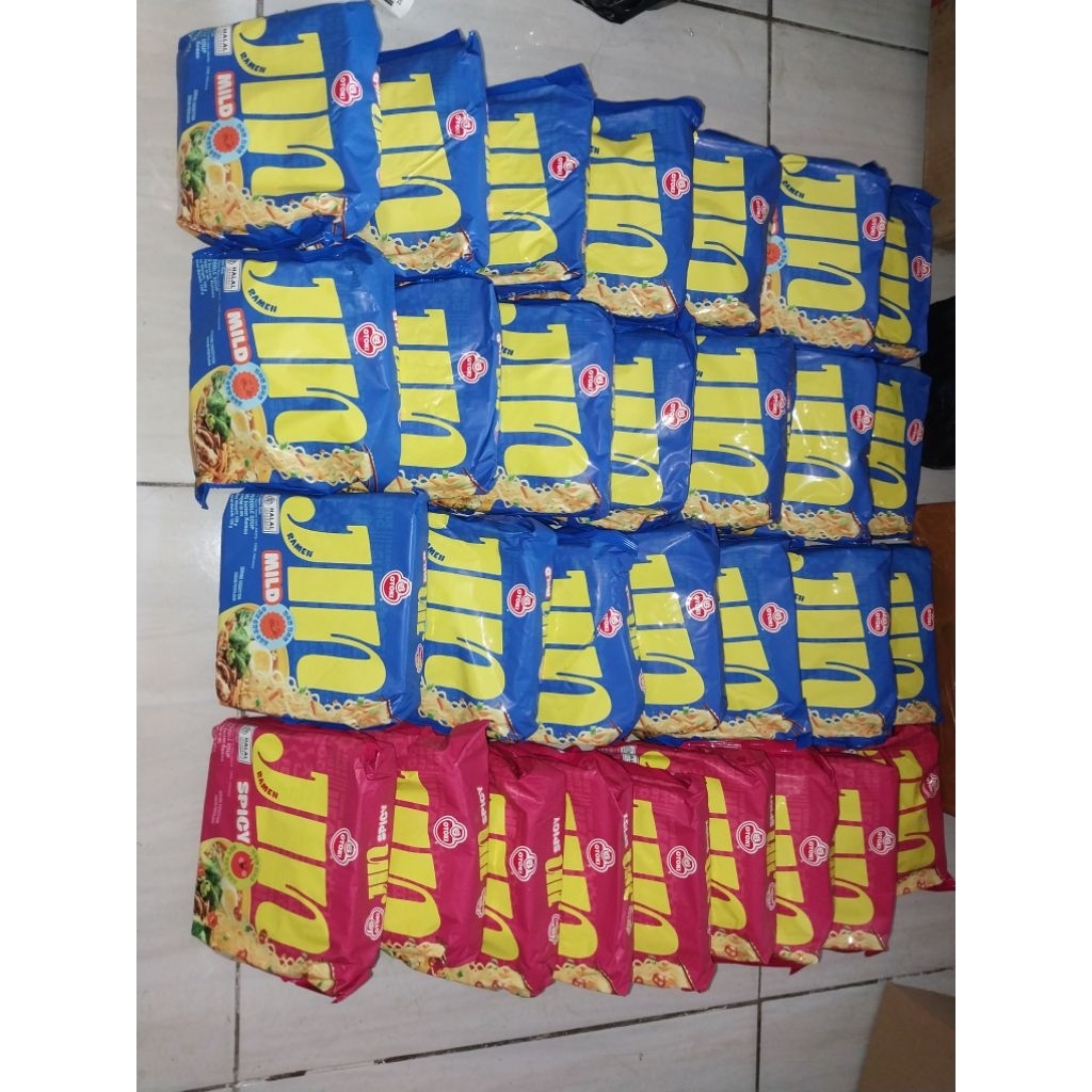 

READY STOCK JIN RAMEN HALAL