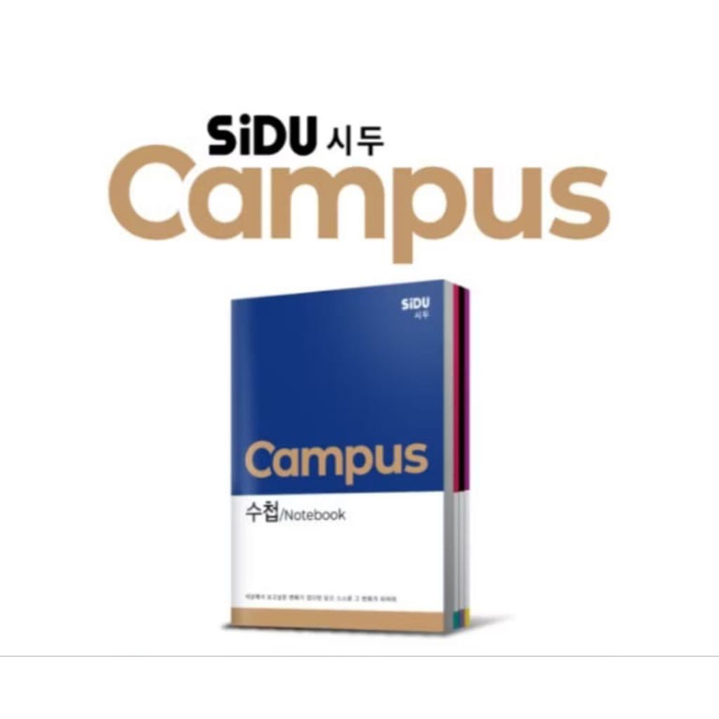 

BUKU TULIS CAMPUS SIDU BESAR