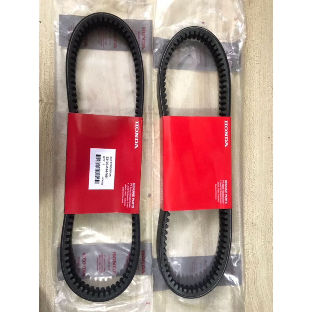 VANBELT V BELT BEAT ESP 2016-2019,SCOOPY 2015-2018 KODE K44