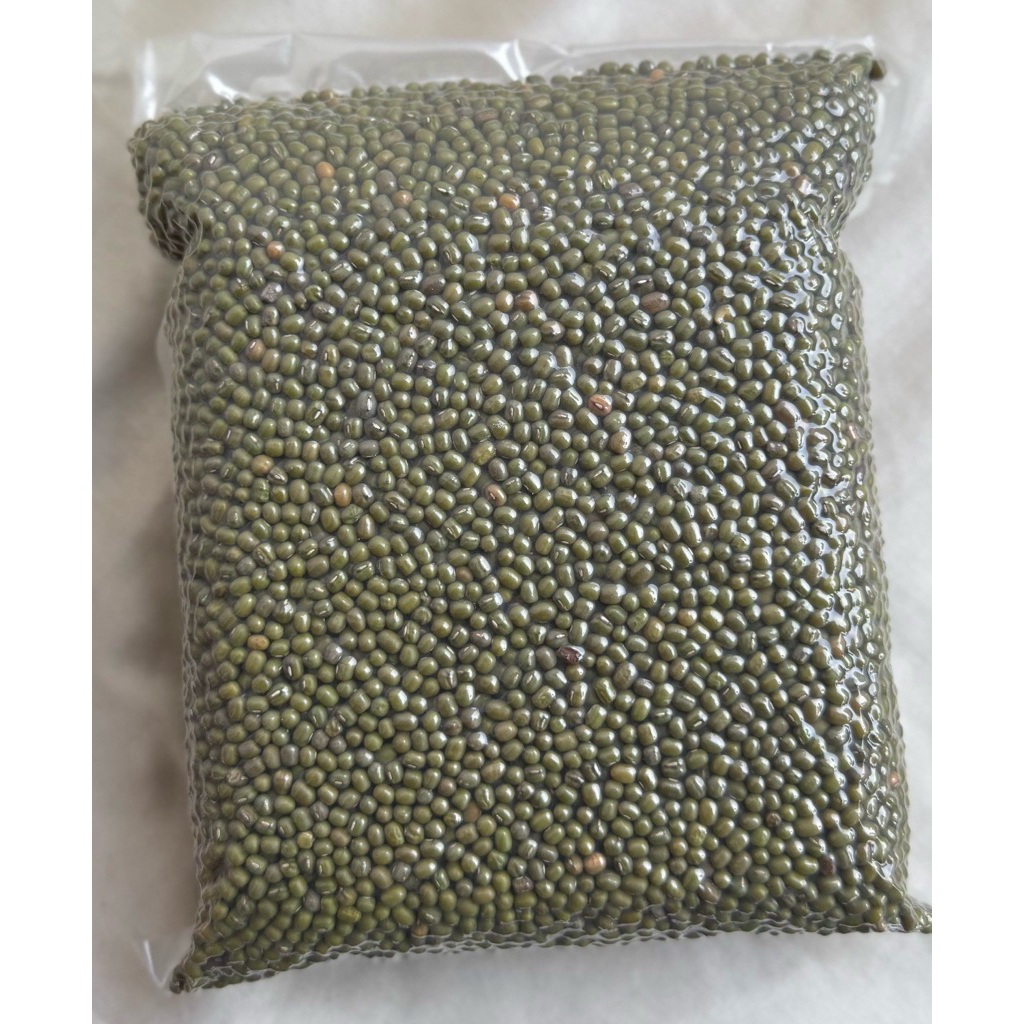 

kacang hijau organik