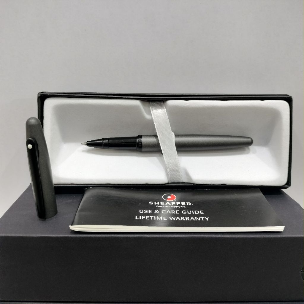 

Sheaffer VFM Gunmetal Roller ball