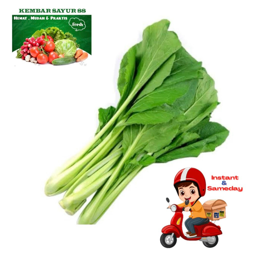 

Sawi / Caisim - Kembarsayur88