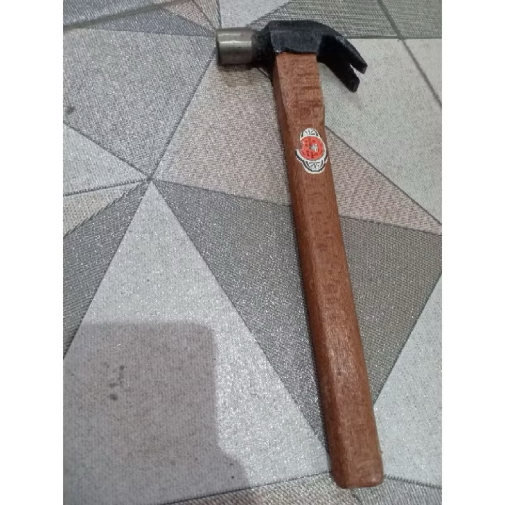 PALU KAMBING BAHAN PLAT BAJA BERKUALITAS