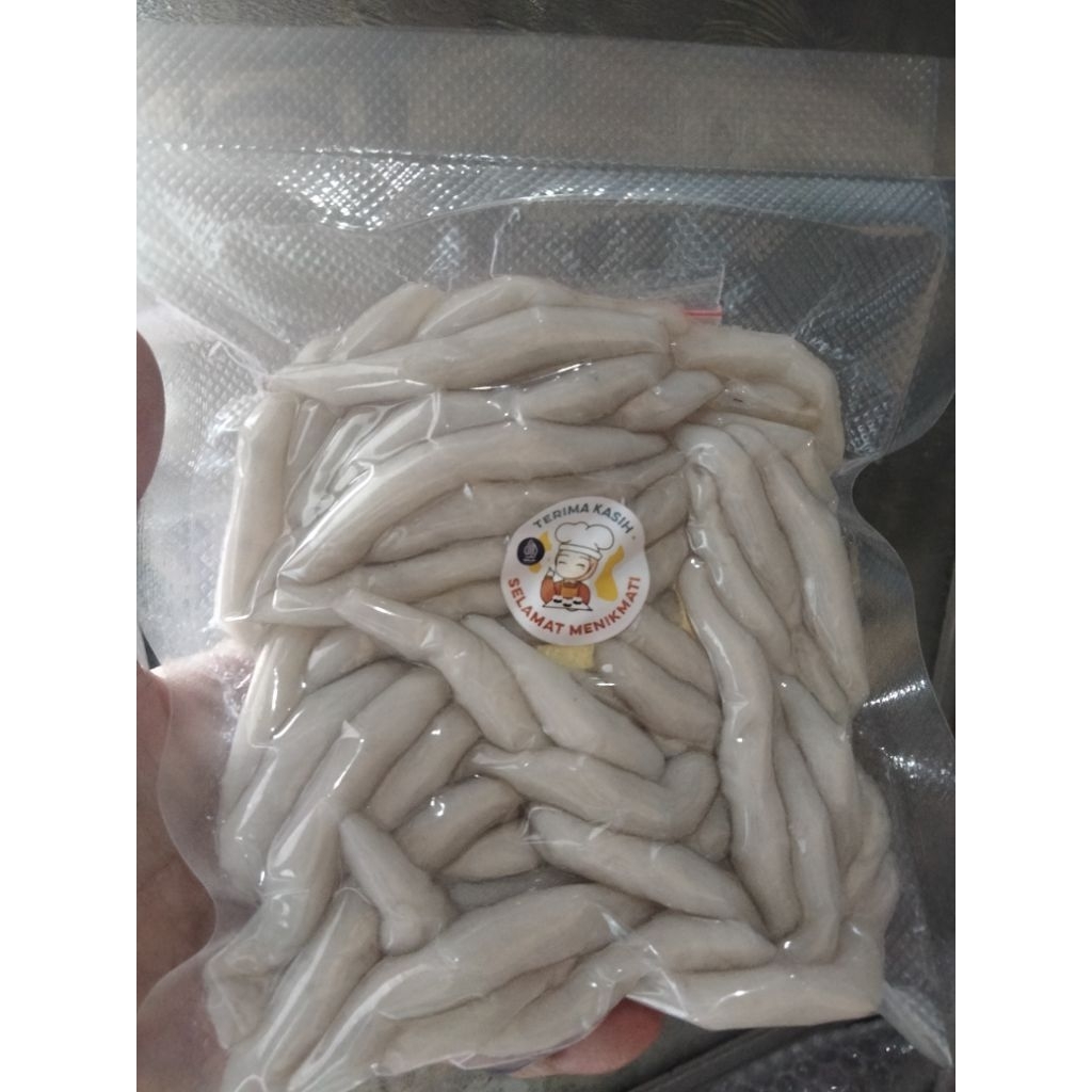 

JAJANAN SD CICOS (ACI NOJOS) CIRENG GORENG BUMBU CABE JELETOT