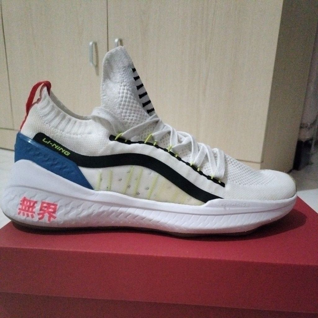 SEPATU LINING SECOND ORIGINAL