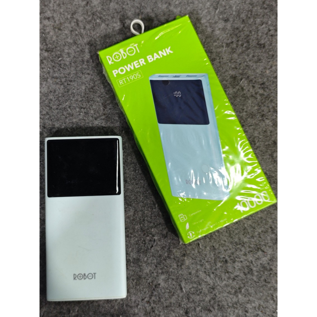 ROBOT Powerbank RT190S 10000 mAh