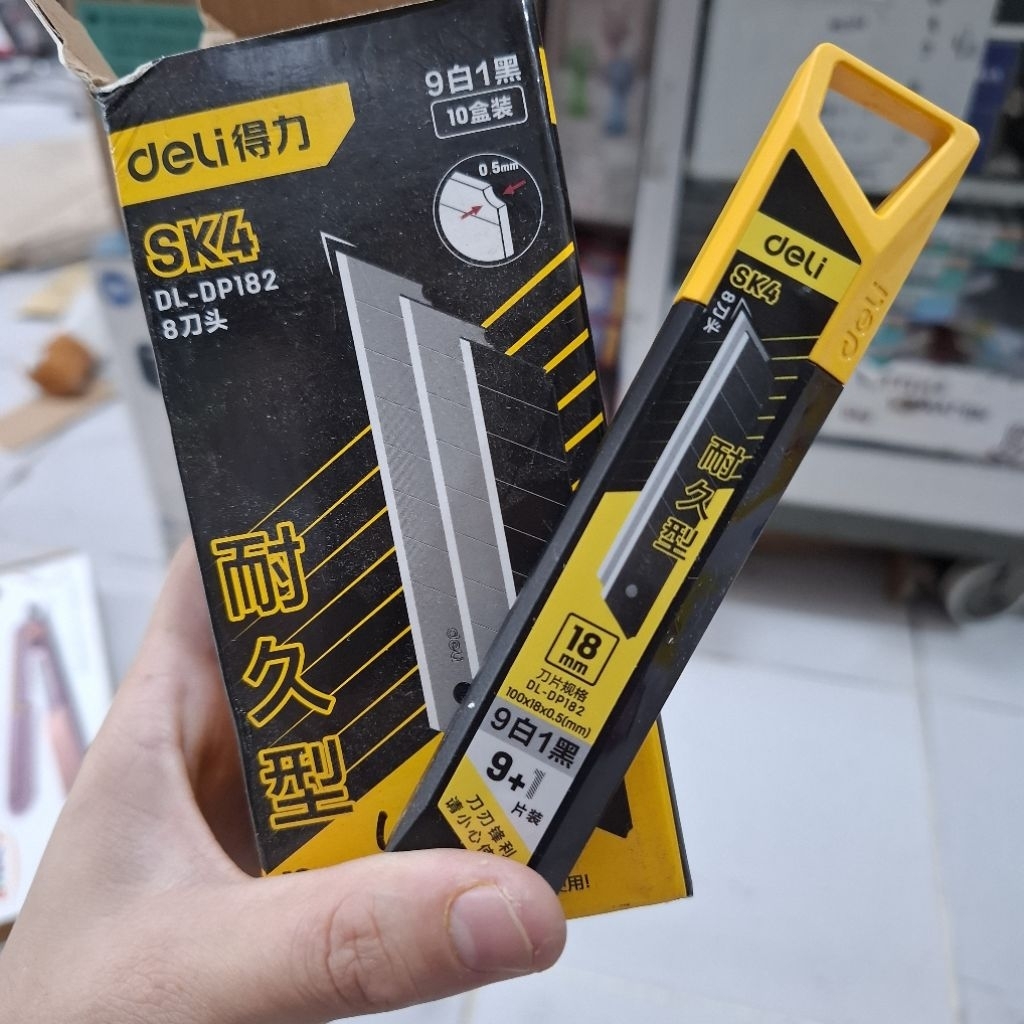 

【COD】 ISI KATER DELI ISI 10