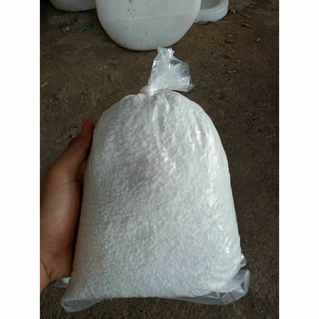 Kaporit Bubuk - 1 Kg - Kaporit 90% - Pembersih Kolam Renang - Pembersih Saluran Air