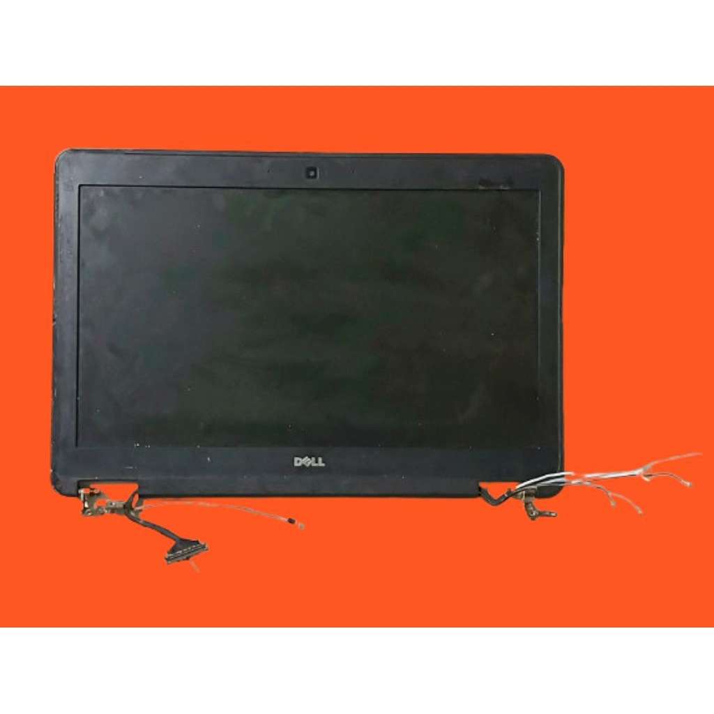 Lcd non Touchscreen laptop Dell Latitude E7240 satu sett