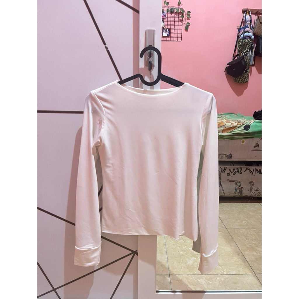 preloved longsleeve evertops