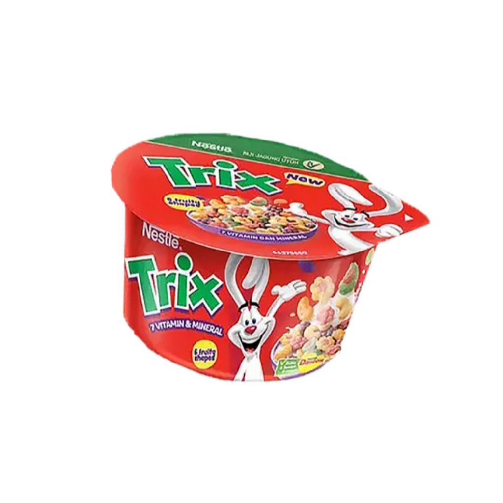 

[ 3 Pcs ] Trix Sereal Rasa Buah Cup 30gr