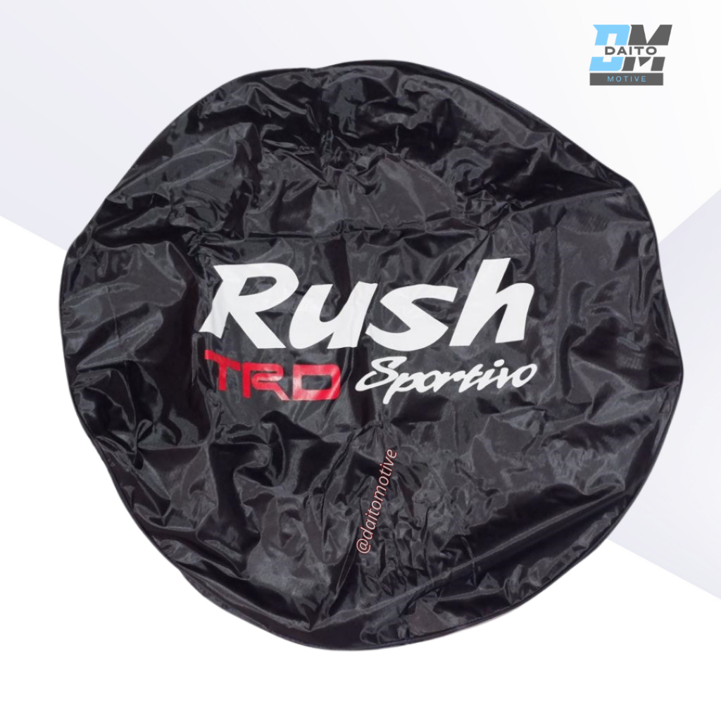 Sarung Cover Ban Cover Ban Serep Rush Terios