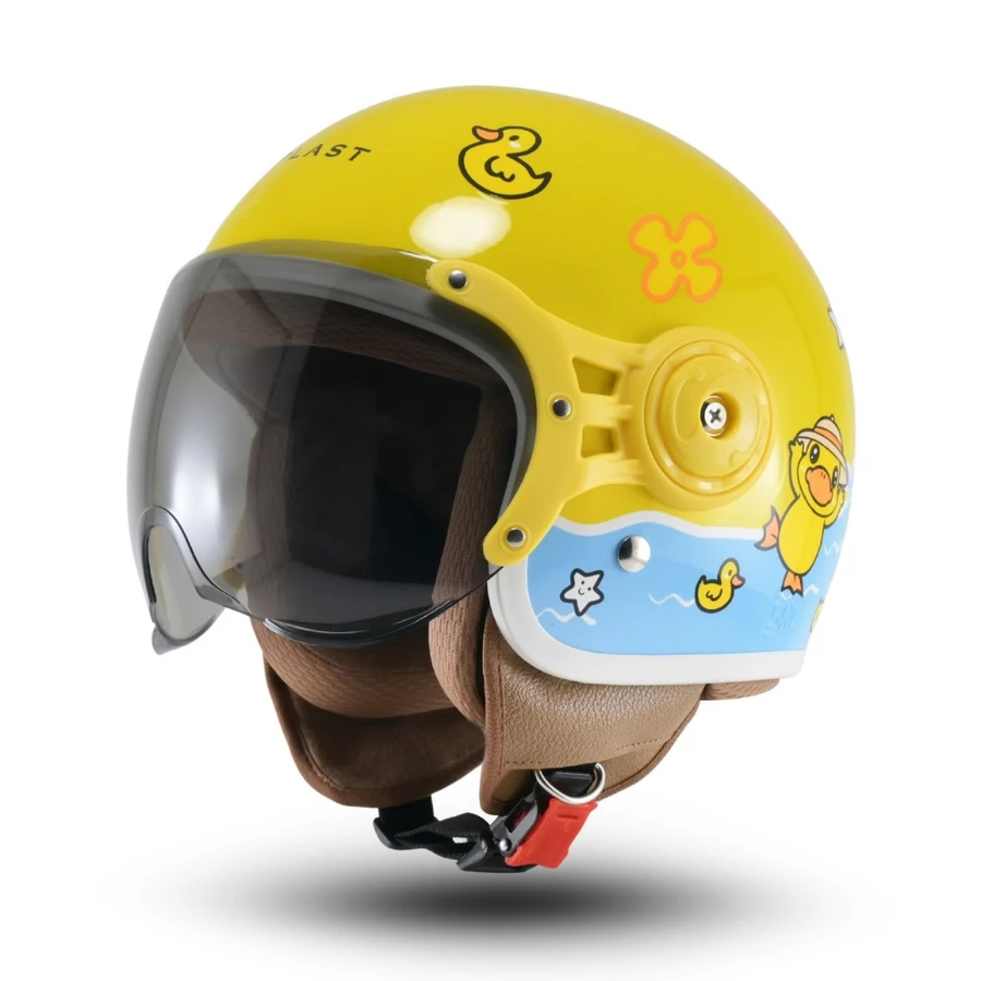 Helm Anak Motif Lucu SNI Usia 1  SD 5 tahun Helem Anak-anak Laki-laki Perempuan