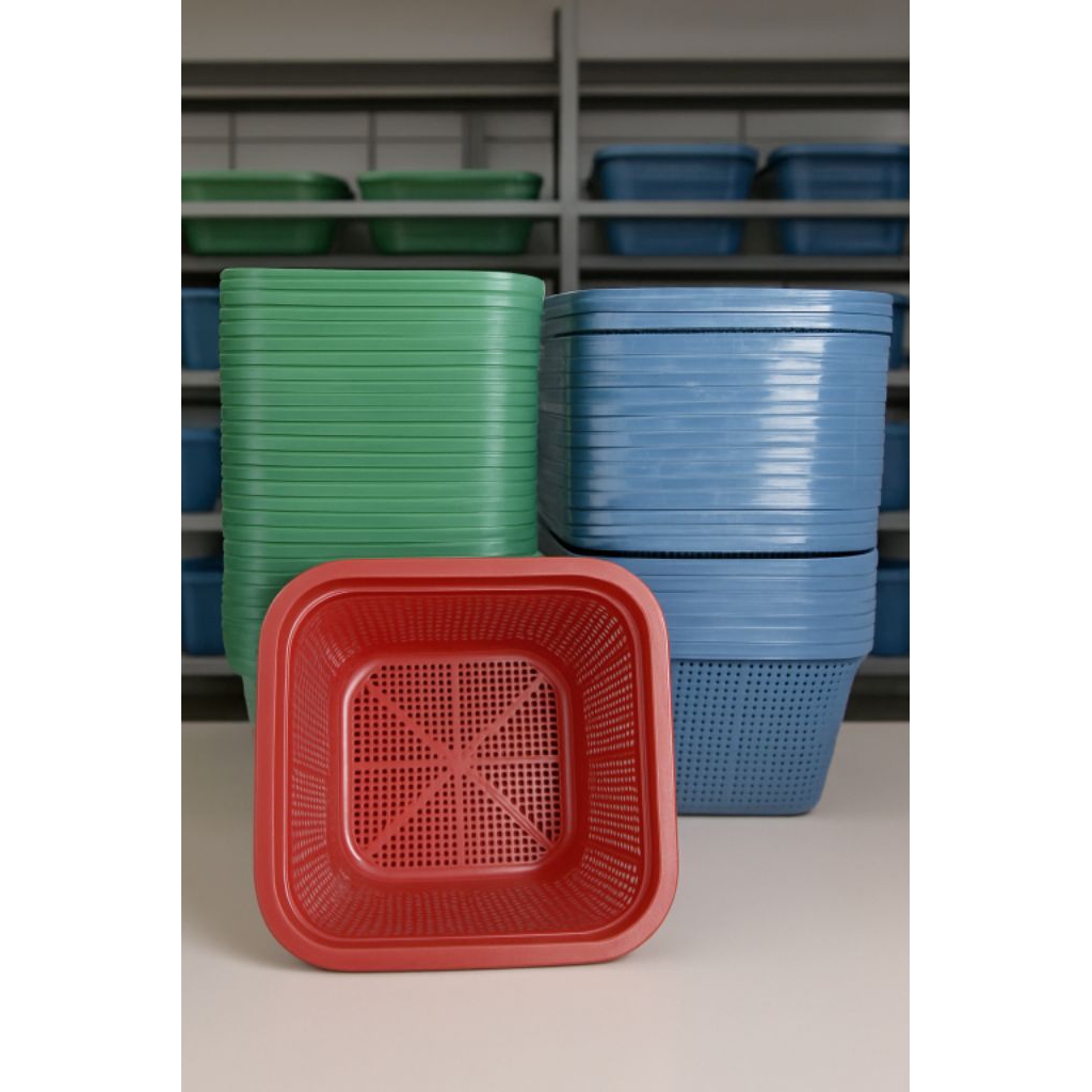 Wakul Plastik / Ceting Kotak / Wakul Hajatan Besar