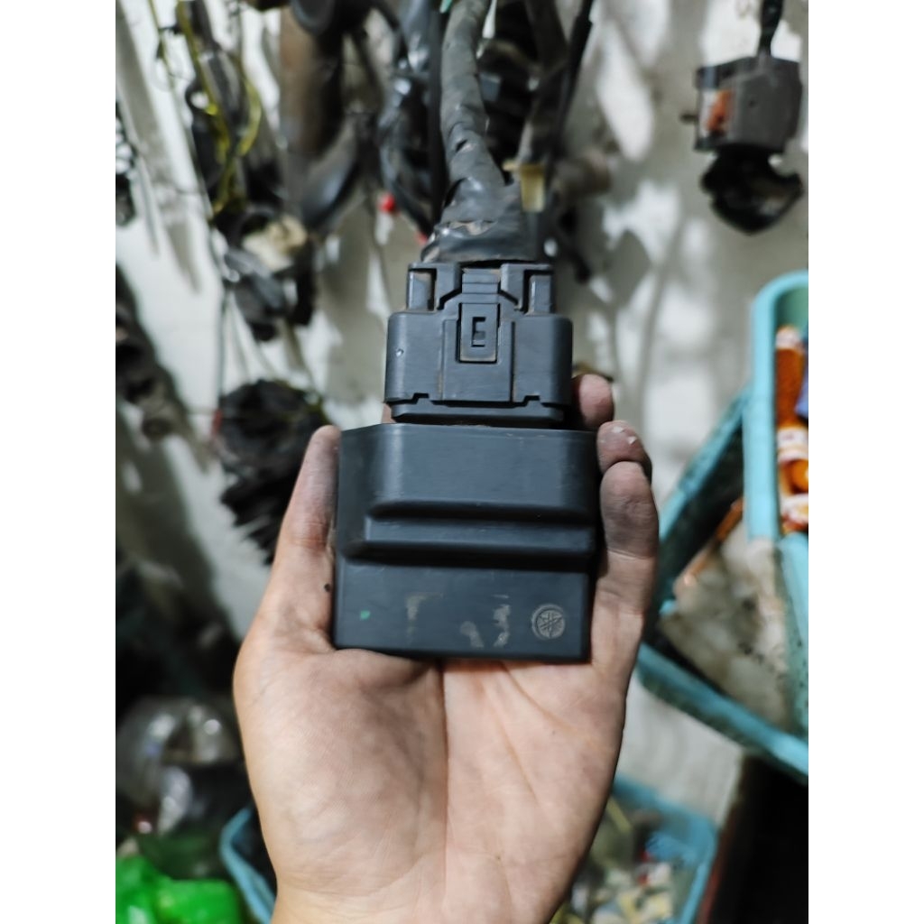 ecu mio m3 original copotan jaminan hidup