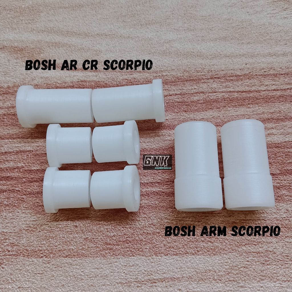 Bosh Arm Relay Ar Cr Scorpio z Bahan Teflon Pnp Swing Arm Dan Unitrack Monoshock Original