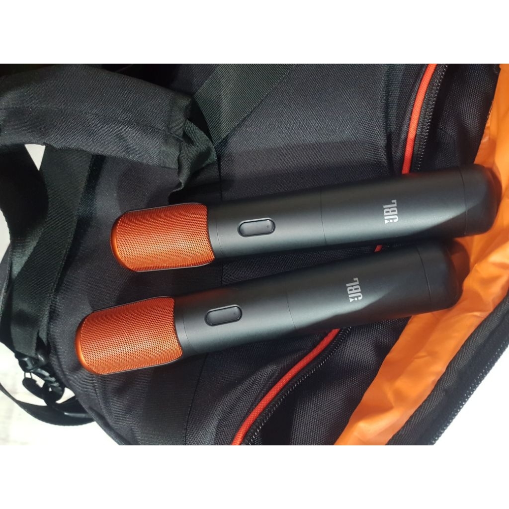 jbl partybox encore mic 2 ori fullset garansi resmi